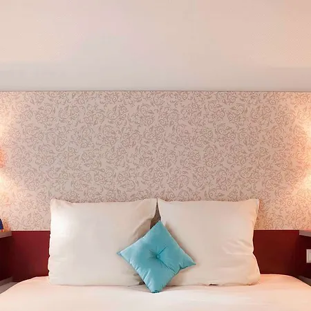 Ibis Styles 15 Lecourbe Hotel Parijs