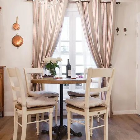 Le Merlot Du Marais Appartement