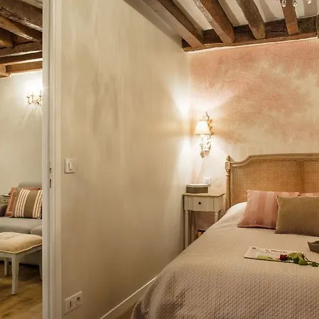Le Merlot Du Marais Appartement