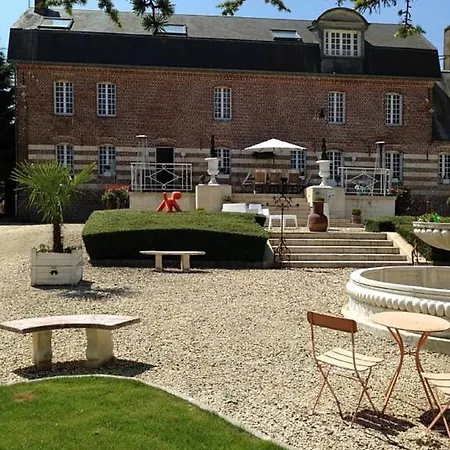 Domaine De Vesigneux Couette-café Paris