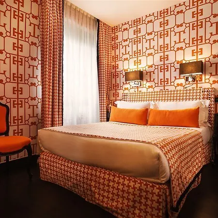 Hotel Monceau Elysees