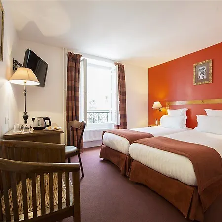 France Eiffel Hotell