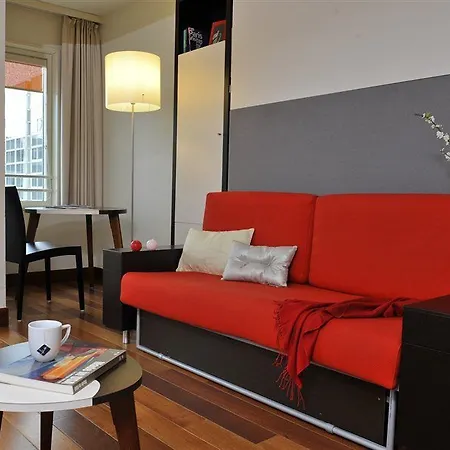 Adagio Centre Tour Eiffel Ξενοδοχείο με διαμερίσματα