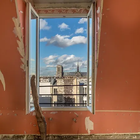 Les Bulles De Hotel Paris