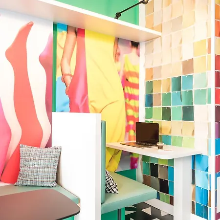 Ibis Styles Gare Saint Lazare Hotel
