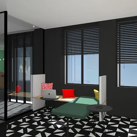 Ibis Styles Gare Saint Lazare 3* Paris