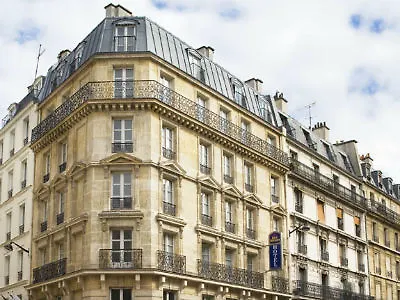 Western Quartier Latin Pantheon Hotel Paris