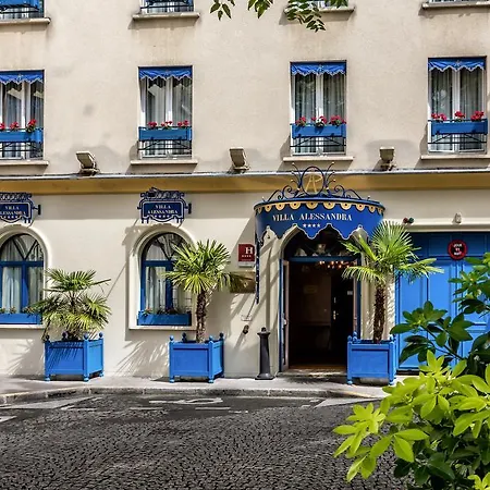 Alessandra Hotel