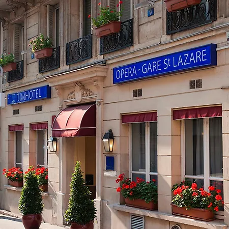 Ibis Styles Gare Saint Lazare Hotel 3*