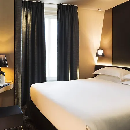 Hotel Western Quartier Latin Pantheon Paris