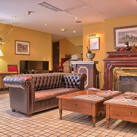 Beaumarchais Hotell Paris