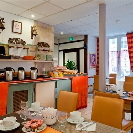 Ibis Styles Gare Saint Lazare Hotel