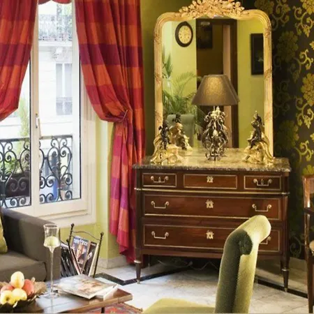 Royal Saint Germain Hotel Paris