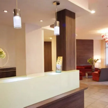 Hotel Maison Malesherbes Paris