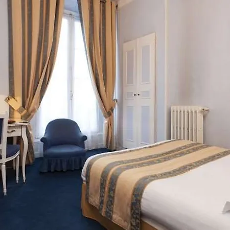 Du Quai Voltaire Hotel Paryż