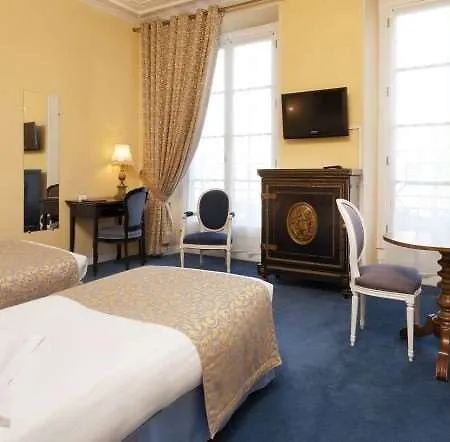 Hotel Du Quai Voltaire Paryż