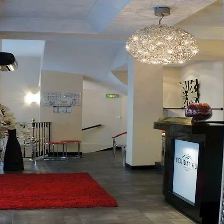 Hotel Petit Lafayette 4*