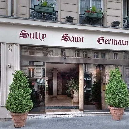 Sully Saint-Germain Hotel 3*