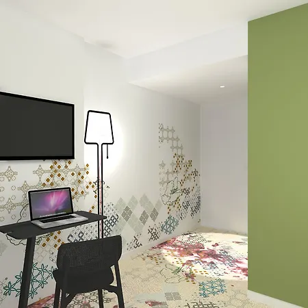 Hotel Ibis Styles Gare Saint Lazare