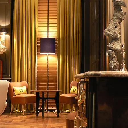 Hotel Marquis Faubourg Saint-honore 5*