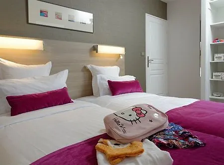 Alma Marceau 4* Paris