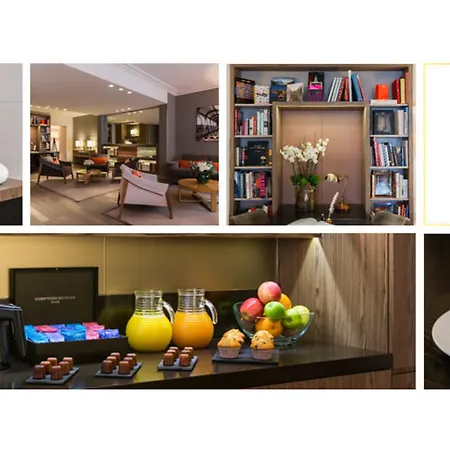 Le Tourville Eiffel Hotel