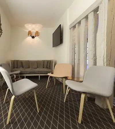 Relais Du Silence Des Tuileries Hotel París