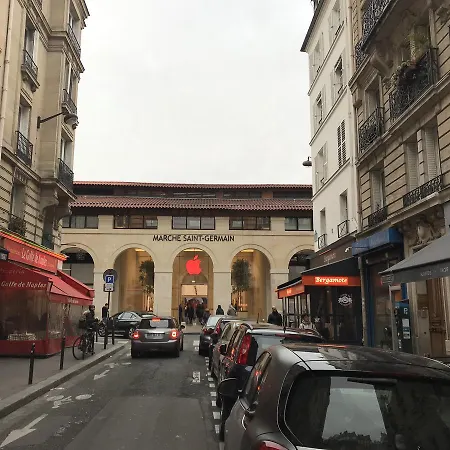 Duplex Saint Germain Odeon Apartman