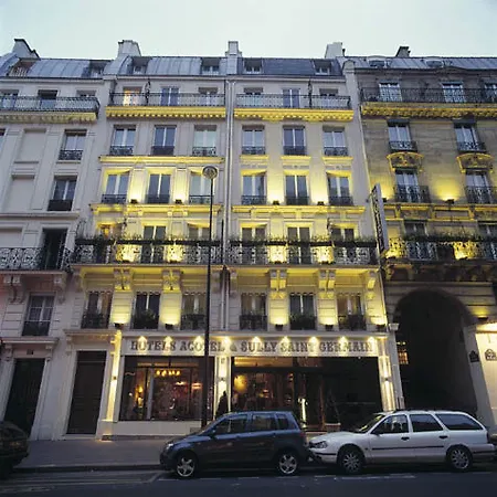 Sully Saint-Germain 3* Paris
