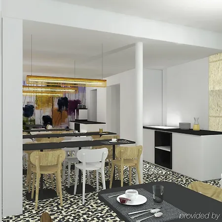 Ibis Styles Gare Saint Lazare 3* Paris