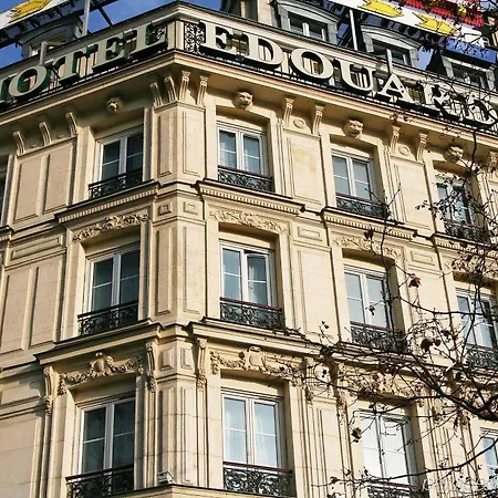 Edouard 6 Montparnasse Saint-germain-des-prés Paris