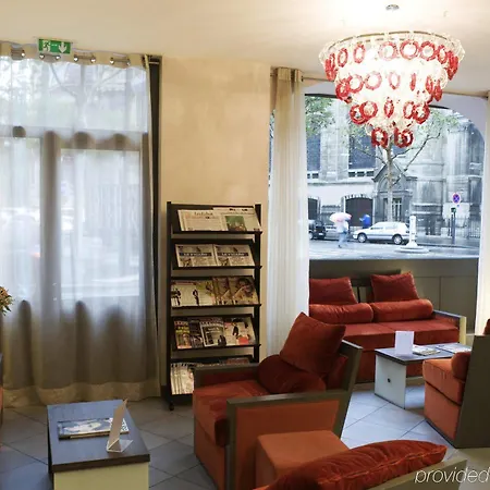 Maison Malesherbes Paris