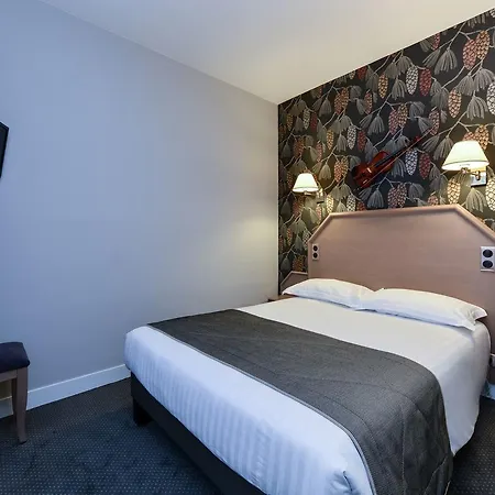 Du Pre 3* Paris
