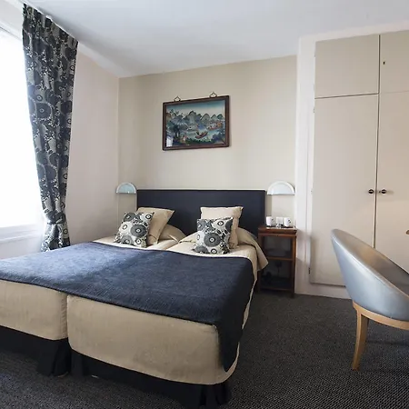Hotell France Eiffel Paris
