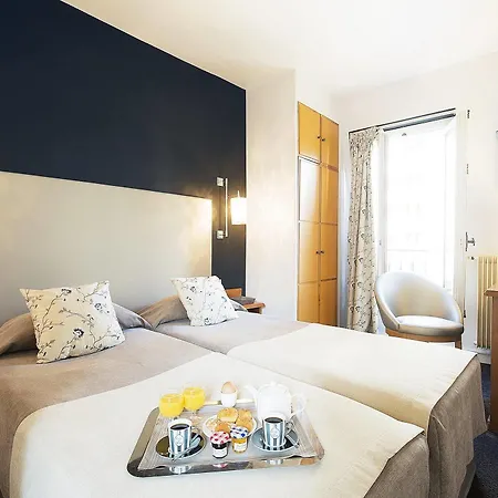France Eiffel Hotell