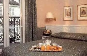 Hotel Libertel Grand Turenne París