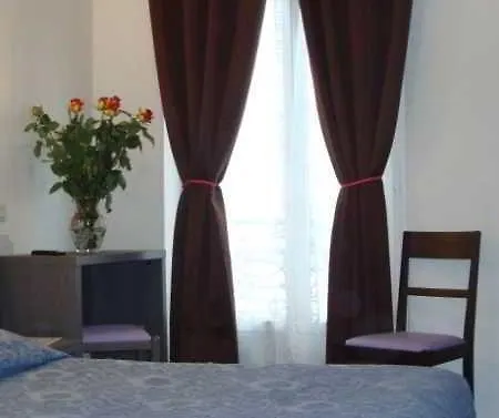 Hipotel Pere-lachaise Republique 3* Париж