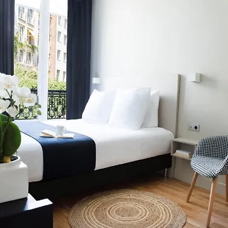 Hotel Helzear Etoile 4*
