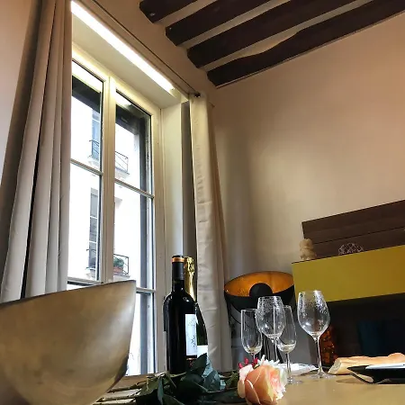 Duplex Saint Germain Odeon * Párizs