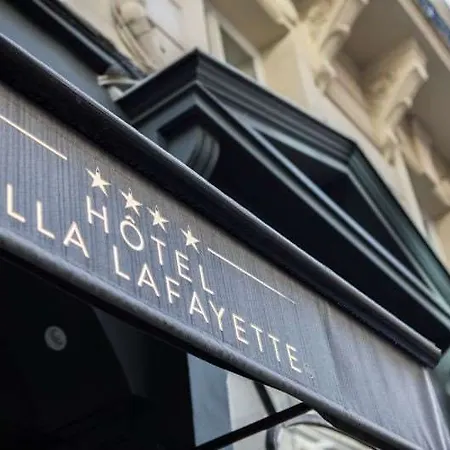 Petit Lafayette Hotel