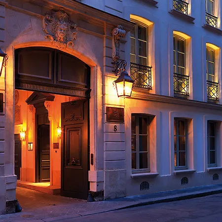 Marquis Faubourg Saint-honore Hotel Paris