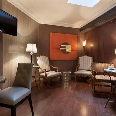 Edouard 6 Montparnasse Saint-germain-des-prés Hotel