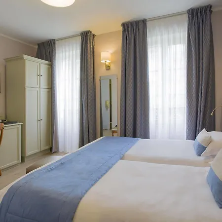 Hotel Western Au Trocadero