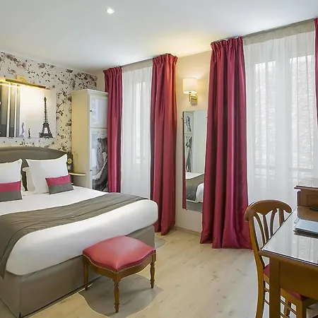 Western Au Trocadero Hotel