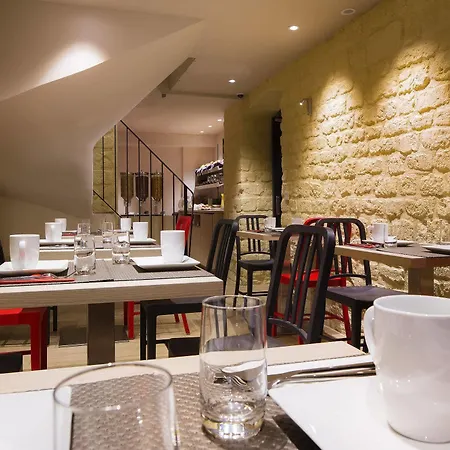 Hotel Western Quartier Latin Pantheon Paris