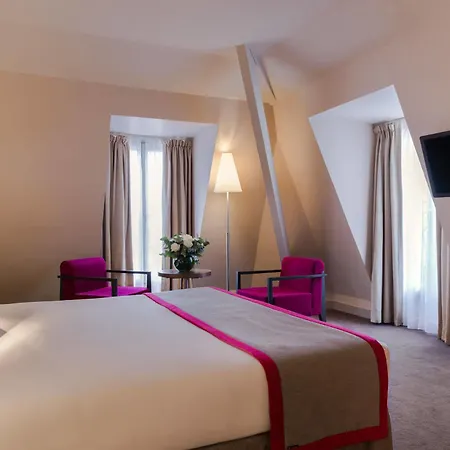 Le Derby Alma By Inwood Hotel Paris