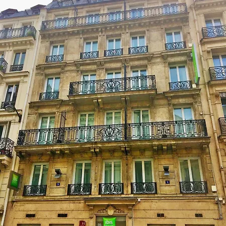 Ibis Styles Gare Saint Lazare Hotel 3*