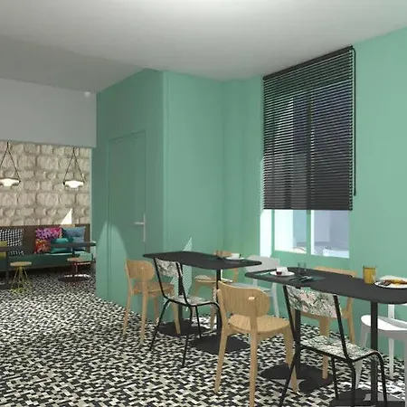 Ibis Styles Gare Saint Lazare 3* Paris