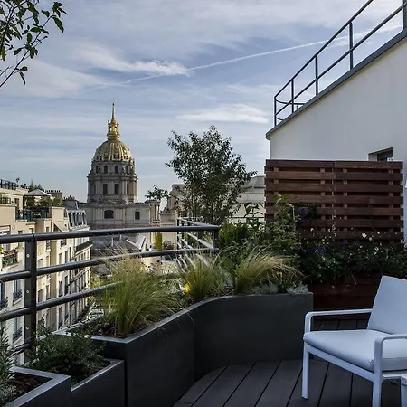 Le Cinq Codet 5*