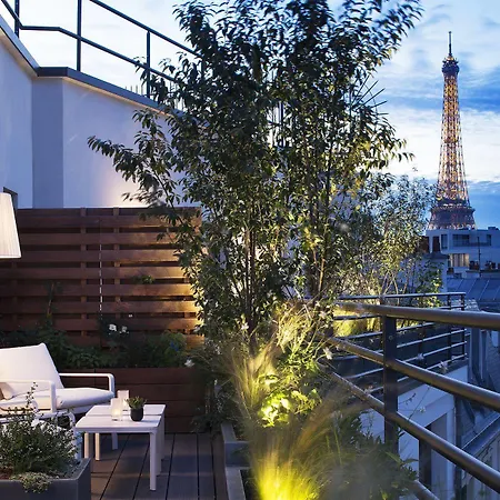 Le Cinq Codet 5*